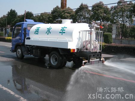 灑水車